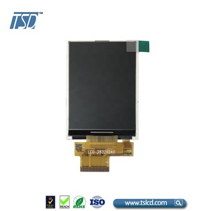 Pannello LCD da 2.8 pollici 240 *(RGB)* 320 MCU con interfaccia a 8/16 bit ST7789V tft LCD - Product Image 4