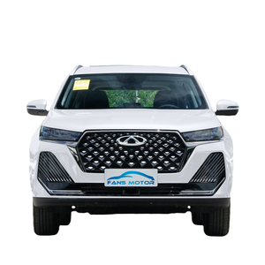 2023 Chery Tiggo 7 PLUSハイブリッド電気自動車新エネルギー車1.5T PHEV SUV中国から左ステアリングターボエンジン - Product Image 2