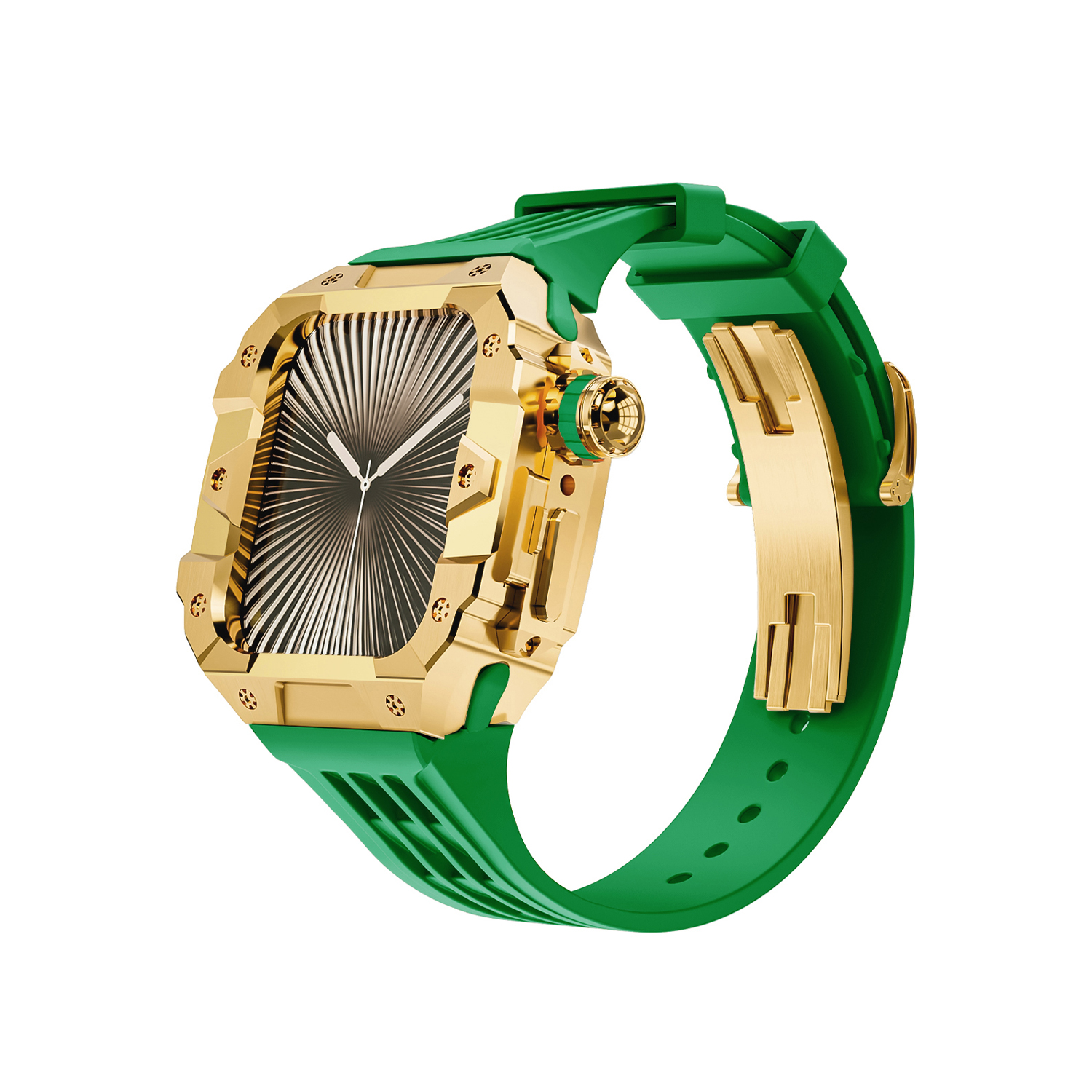 Gold Green
