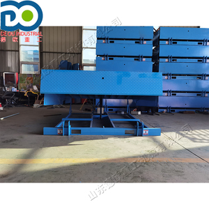 Factory Stock <strong>Container</strong> <strong>Loading</strong> <strong>and</strong> <strong>Unloading</strong> Fixed Platform Boarding Bridge Logistics Special Forklift Boarding Bridge
