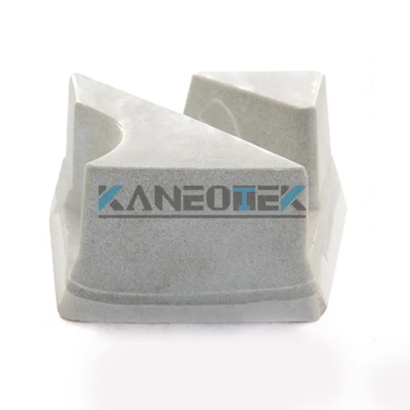 KANEOTEK-Bloque abrasivo de molienda para piedra de granito y mármol, carburo de silicona de magnesita