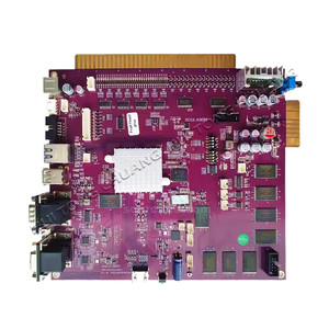 Dual Screen Habichuelas Plus Geschicklichkeit spiel Bohnenstange 3 Spielkarte Bohnen Talk 2 HET Version Pcb Board - Product Image 1