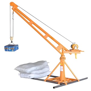 High - Efficiency Lifting Solution for <strong>Loading</strong> <strong>and</strong> <strong>Unloading</strong> Goods in Logistics Small Hoist - Product Image 6