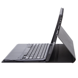Teclado de tableta SF109 con textura de árbol, Mini Funda de cuero inalámbrica para Microsoft Surface Pro 4 / 5 / 6/7, pc - Product Image 5