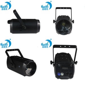 ไฟ LED ทรงซังข้าวโพด200W สำหรับโบสถ์โรงละครจัดงานแต่งงานห้องประชุม - Product Image 2