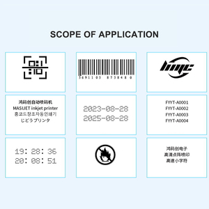 Inkjet <strong>Coding</strong> Machine Portable Batch Expiry <strong>Date</strong> Number Mark Sign Logo Electronic Hardware Product <strong>Ink</strong> Spray Printing Machine - Product Image 5