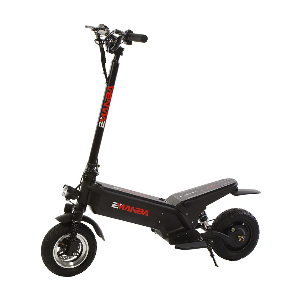 EU UK Stock economico adulto 45 km/h elettro scooter pieghevole e roller mobilità e-scooter scooter elettrico 800W 500W con sedile