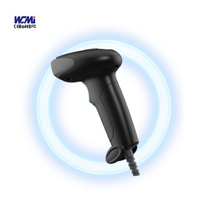 手持式条形码扫描仪2d二维码条形码阅读器制造商直销WCMI - Product Image 3
