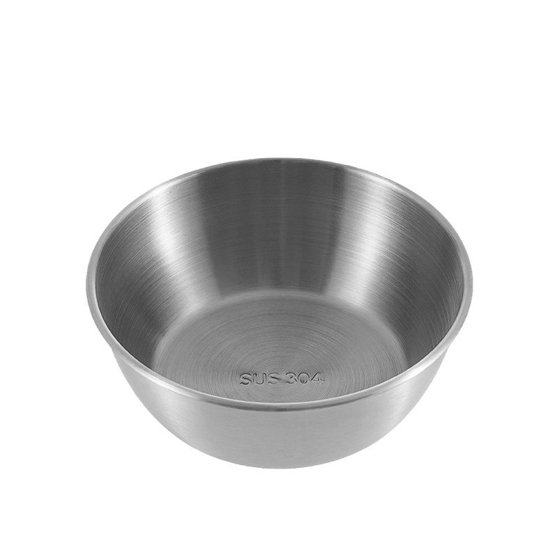 silver without handle
