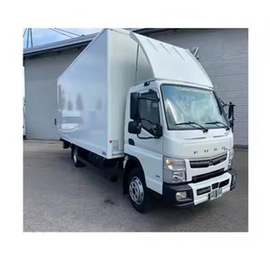 Top Offer Used 2016 <strong>Mitsubishis</strong> Canter IV 90 TF E6 Vehicle Left Hand &amp; Right Hand Drive LHD/RHD Used Cars for Sale - Product Image 1