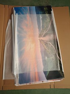 水彩キャンバスにカスタムデザイン印刷フレームなし壁ポスター他の絵画にデジタル印刷を使用 - Product Image 6