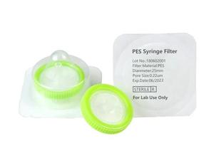Disposable Micrometer <strong>Filter</strong> Syringe Membrane <strong>Filter</strong> Millipore Syringe <strong>Filter</strong> - Product Image 3