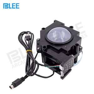 Arcade Trackball-conector de 3 pulgadas para PC, diseño de ratón de bola de seguimiento con interfaz usb - Product Image 4