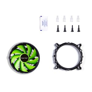 Cheap Popular Intel and AMD Gaming PC CPU Computer Air Case Fan Cooler PC Cooling <strong>Heatsink</strong> for PC - Product Image 4
