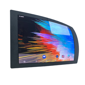 Flexible FHD <strong>1440P</strong> OLED LCD <strong>Display</strong> 7.8 inch 1440*1920 IPS MIPI Curved Bendable AMOLED Screen Module with Capacitive Touch Panel - Product Image 3