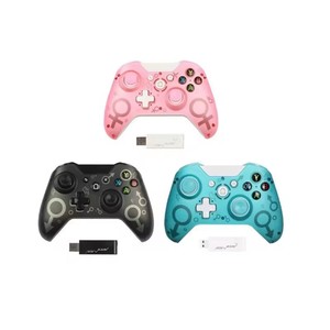 XboxOneコンソール用2.4GゲームパッドコントローラーAndroidスマートフォン用ワイヤレスジョイスティックPCゲームコントローラー用2.4Gゲームパッド - Product Image 1
