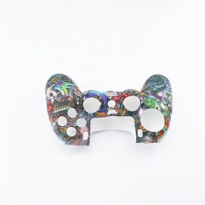 New Design for <strong>ps4</strong> <strong>Controller</strong>,full Set Buttons for <strong>ps4</strong> Controllersilicone Cover for <strong>ps4</strong> <strong>Controller</strong> - Product Image 2