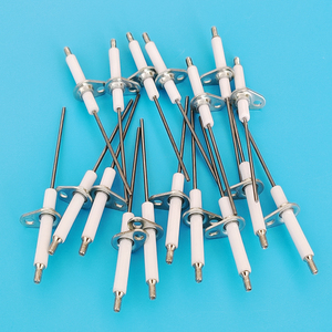 Bếp gas đánh lửa kim với chủ đề gas hố Lửa Hình Chữ nhật lò sưởi điện cực đánh lửa - Product Image 3