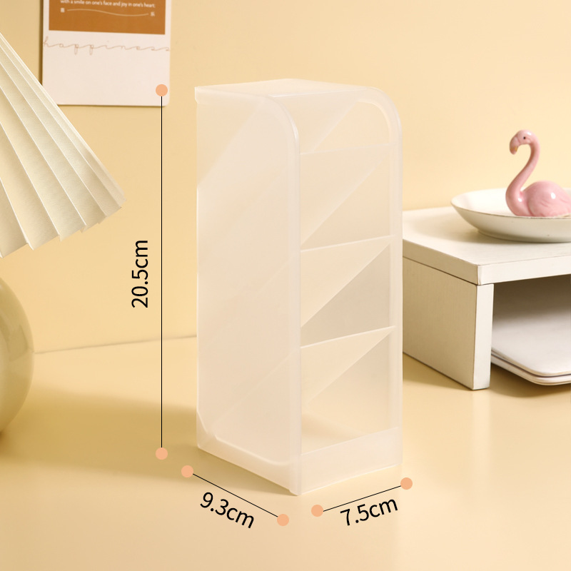 Large frosted transparent