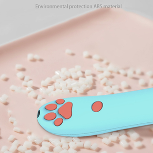 Batteria gatto puntatore Laser puntatore Chaser penna giocattolo con modello lampada di proiezione per animali domestici strumenti di addestramento del gatto - Product Image 6