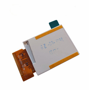 1.44 pollici piccolo modulo lcd display del pannello con retroilluminazione a led tft schermo senza pannello a sfioramento per una crescita intelligente orologio - Product Image 1