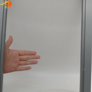 Nano rete pulita PM2.5 finestra schermo antiappannamento impermeabile antipolvere antipolvere 135 maglia dello schermo della finestra - Product Image 3