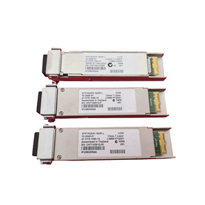 Thương hiệu mới 10 gam xfp mô-đun quang học XFP10G-192IR-L & XFP10GLR-192SR-L với bước sóng của 1550nm - Product Image 4