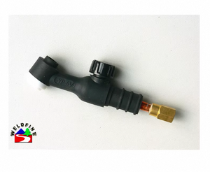 Trung Quốc Nhà sản xuất đầu ngọn đuốc đầu không khí colded Tig Hàn ngọn đuốc wp9v Tig Hàn ngọn đuốc - Product Image 3