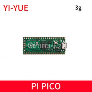 Raspberry Pi Pico Entwicklungs board Raspberry Pi PICO Dual Core RP2040 Unterstützt Python