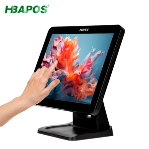 HBAPOS多大型触摸屏显示器便携式触摸 - Product Image 5