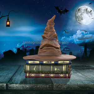 Keepchristmas noel süs Harrys Potters sıralama şapka konuşma sürümü sihirli şapka süs klasik - Product Image 2