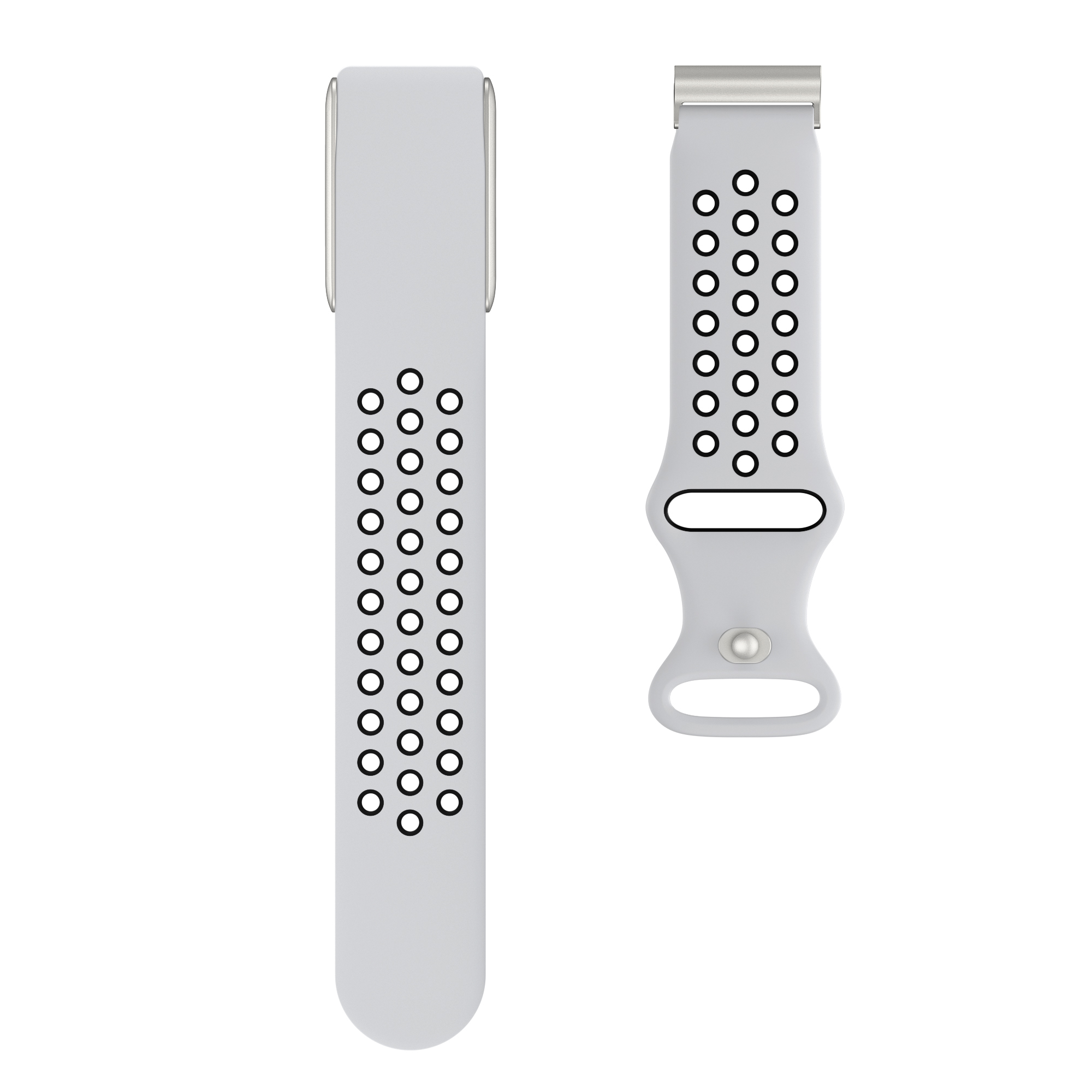 2 Light GrayBlack