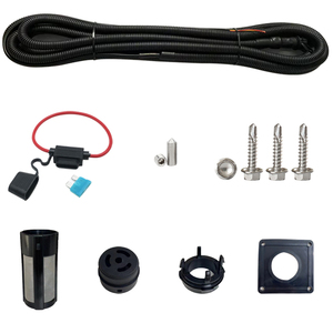 Sensor de nivel de tanque de combustible de 0-5V, medidor de nivel de combustible para sistema de seguimiento gps