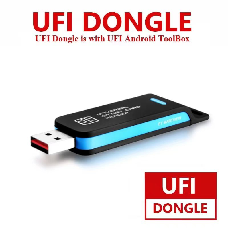 DONGLE UFI