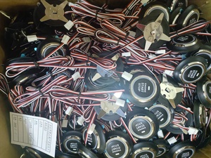 Universal Car Remote <strong>Start</strong> Stop PKE Car Alarm Anti-hijacking Keyless Entry System <strong>Engine</strong> <strong>Start</strong> Stop <strong>Smart</strong> <strong>Key</strong> <strong>Push</strong> <strong>Button</strong> - Product Image 6