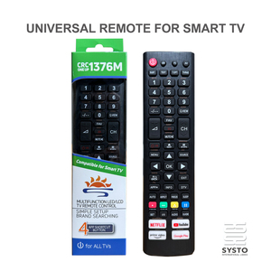 SYSTO SUN CRC1376M UNIVERSAL LCD LED TV FERNBEDIENUNG GUTER VERKAUF IM MALAYSIA-MARKT - Product Image 5