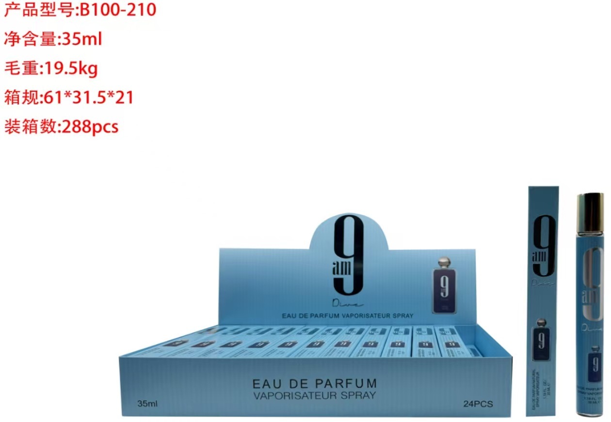 15h-9h du matin - DIVE - pour hommes - 1 pièce 35ML