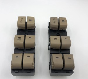 Window Main Control Switch <strong>93570</strong>-3X030 <strong>93570</strong>-3X000 <strong>93570</strong>-3X010 <strong>93570</strong>-4V040 <strong>93570</strong>-4V000 for Hyundai - Product Image 3