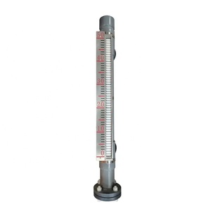 Transmisor de nivel de agua magnético Instrumento de medición de nivel con indicadores de nivel - Product Image 4