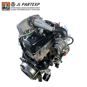 JL PARTEXP Good Quality <strong>4JA1</strong> diesel Engine Assembly With <strong>Turbo</strong> Charger for ISUZU - Product Image 1