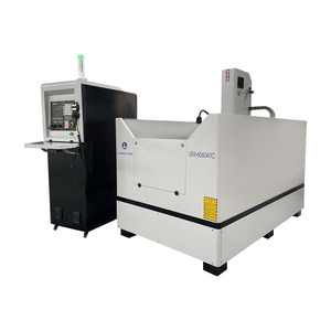 4轴3d路由器数控600*900/小型数控铣床/迷你Atc数控路由器6090 - Product Image 6