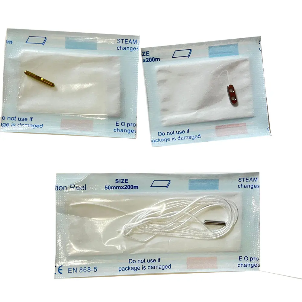 Ligament Hechtingen Veterinaire Instrument Apparatuur Producten Kleine Dier Orthopedische Chirurgische Dierenarts Supply Tool