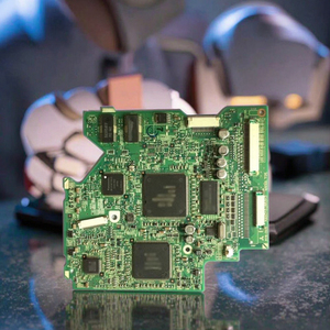 高効率SMTパッチアセンブリサービス多層基板品質信頼性の高い制御PCBA生産 - Product Image 1