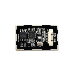 Rechteckiger All-in-One-Kapazitiv-Finger abdrucks ensor Cortex-Prozessor Fingerabdruck-Identifikation modul für Raspberry Pi - Product Image 5