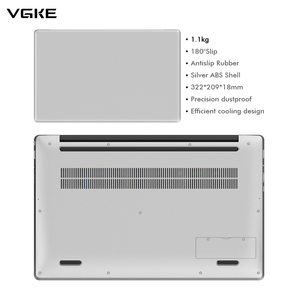 VGKE 14,1 Zoll Günstige Laptop Notebook Win11 PC Computer 16:9 Dünne kleine tragbare Computer 0,3 MP Kamera 4000mAh Akku - Product Image 6