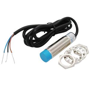 Sensor de aproximación M18, interruptor de proximidad inductivo PNP NC DC 6-36V, distancia de detección de 8mm, LJ18A3-8-Z/AY - Product Image 6