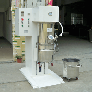 30L planet vakum karıştırıcı lityum pil katot ve anot malzeme karıştırma makinesi silindirik yapma - Product Image 2