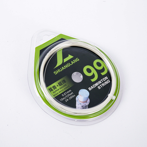 SLS99, High Quality Racket <strong>String</strong>, with High Elasticity and Brilliant Sound - Product Image 5