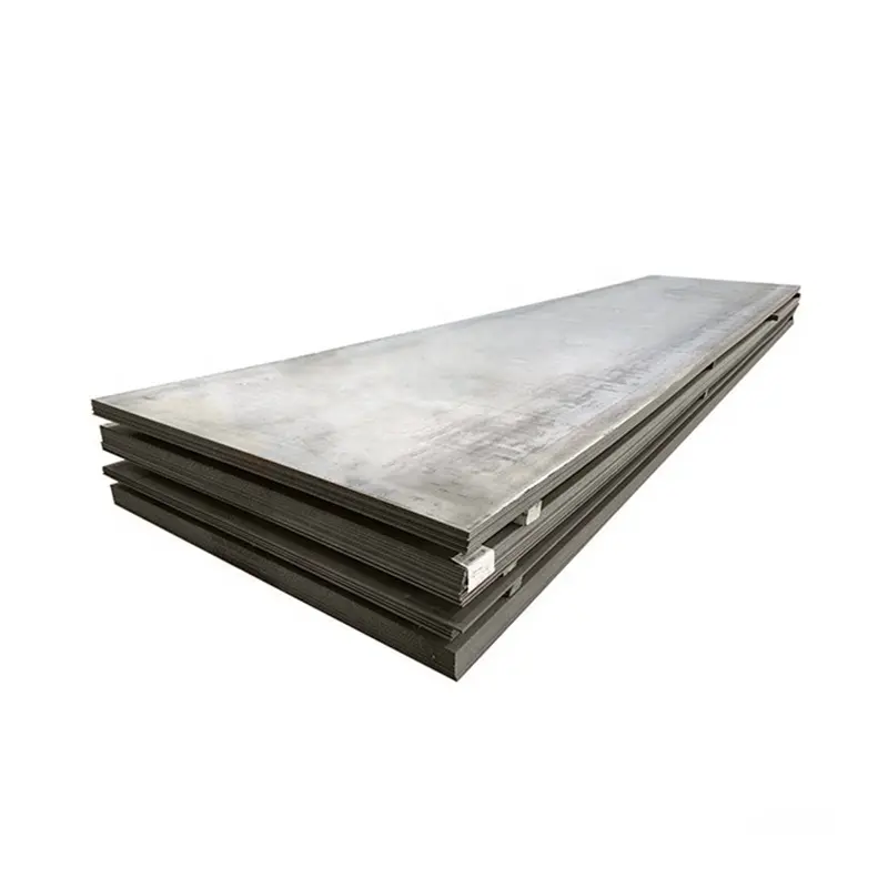 炭素鋼板Q235Q345マイルド高炭素鋼板工業用