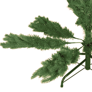 2021 Christmas Tree Decoration Outdoor 7.5ft Christmas Trees